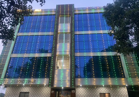 Hotel Diamond Vihar