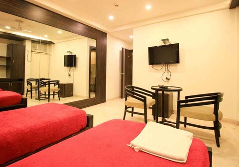 Hotel Victerrace Regency