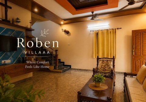 Roben Villa 3BHK
