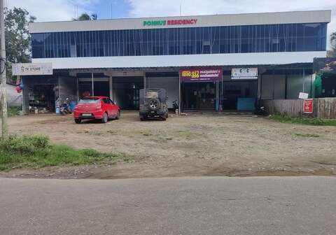 Ponnus Residency