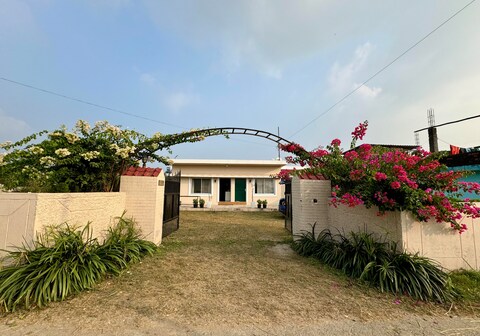 The Bougainvillea Cottage