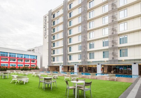 Citadines Bay City Manila