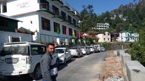 Hotel Sumit Kausani, Kausani Hotel Sumit Kausani, Kausani