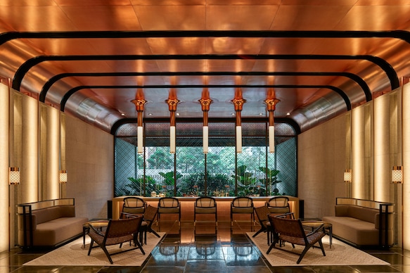 The RuMa Hotel and Residences