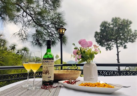 THE KASAULI VILLA BY GLAMBIRDS