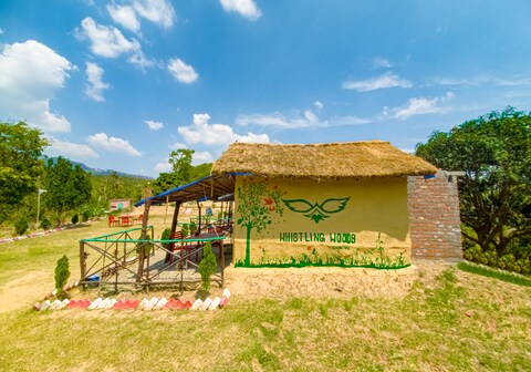 Whistling Woods Nainital- Natural habitat