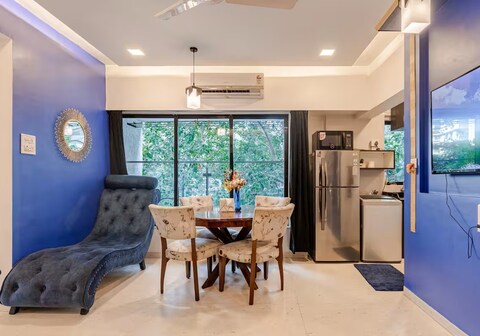 The Blue Abode Santacruz