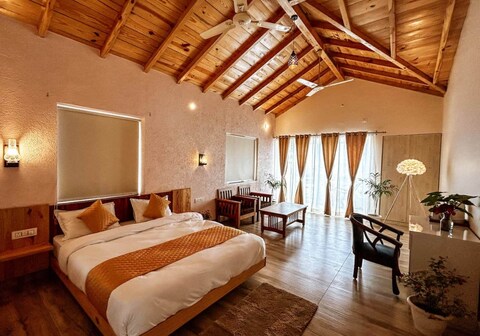 Mohini lakeview cottage Bhimtal