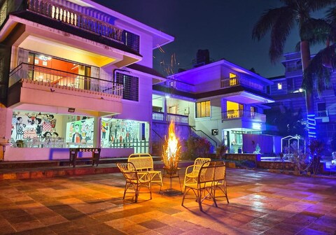 Sky Boutique Villa (B)