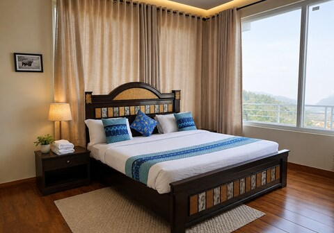 GNM Geranium villa 2bhk