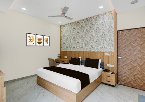 Hotel O Aamantra Residency