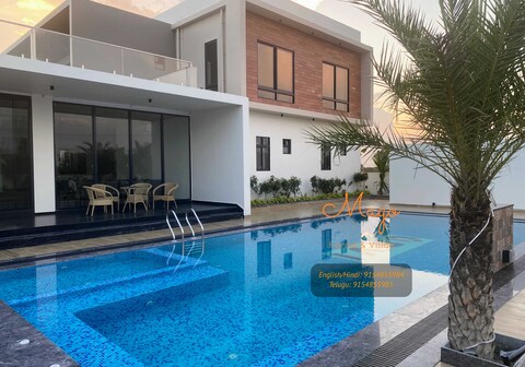 Urvi  6BR Pool Villa
