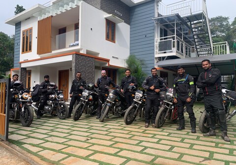 Nature Host Homestay