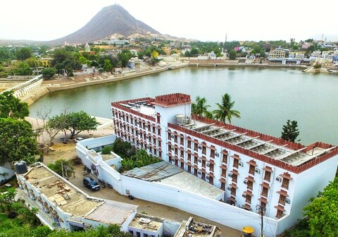 Hotel Pushkar Palace