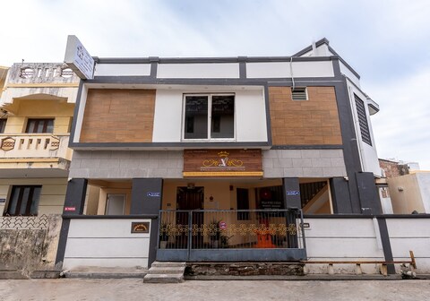 La Villa Pondi Cherie Center Town Beach Auroville