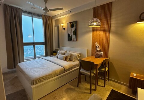 Creekside Retreat-Hiranandani Estate, Thane west