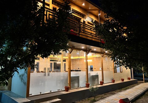 Himalayan paradise resort