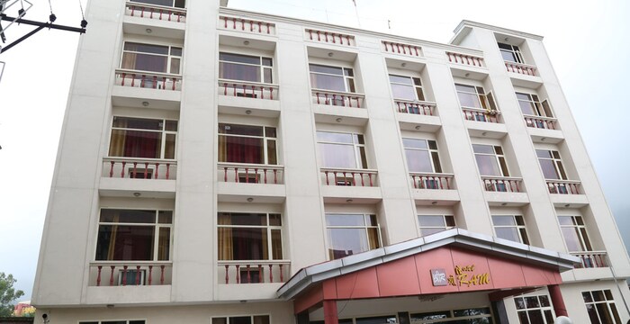 hotel shree 8