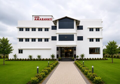 HOTEL AMARAVATI