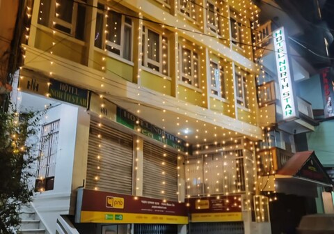 Hotel North Star Near Mall Road