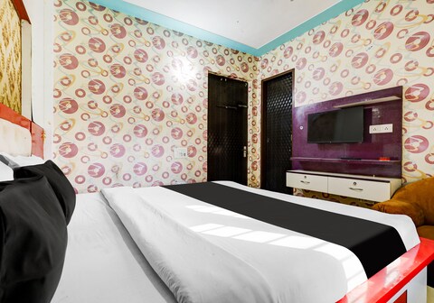 Hotel O Star Residency