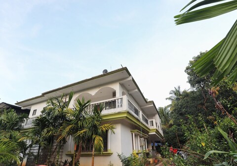 Blue Clouds | Palolem-Agonda
