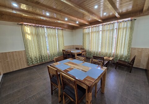 DNS Villas  Manali   3bhk floor