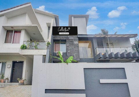 Super Collection O Khatri Park Formerly Aum Villa