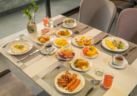 The Code Hotel and Spa