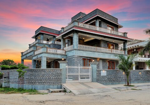 Shree Deogarh Niwas Udaipur