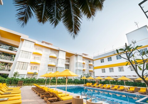 BloomSuites | Calangute