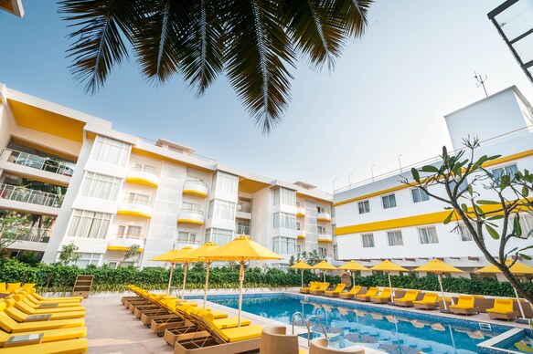 BloomSuites | Calangute 