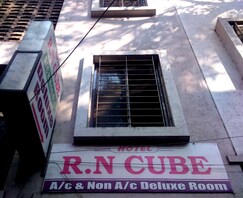 Hotel R.N. Cube, Shirdi Hotel R.N. Cube, Shirdi