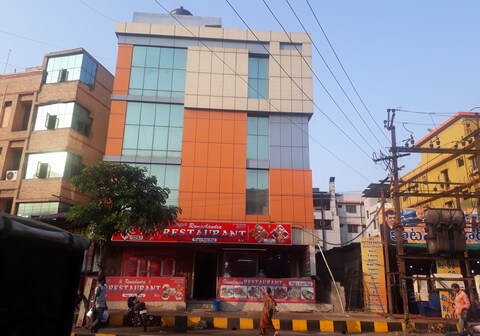 HOTEL RAMACHANDRA AC
