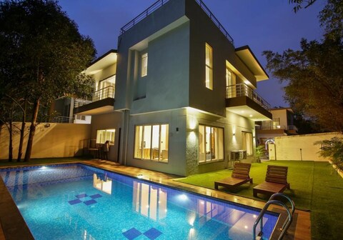 Euro Villa 4BHK with Pvt Pool