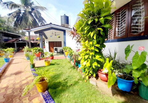 Quad homestay cottage 2