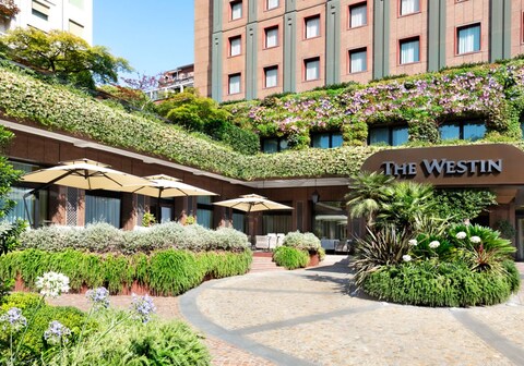 ذا ويستن بالاس، ميلان