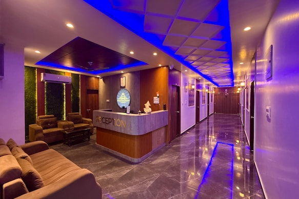 HOTEL RUDRA RESIDENCY PATNA
