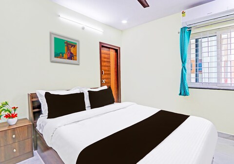 Hotel O N Grand Residency JNTU Bus Stop