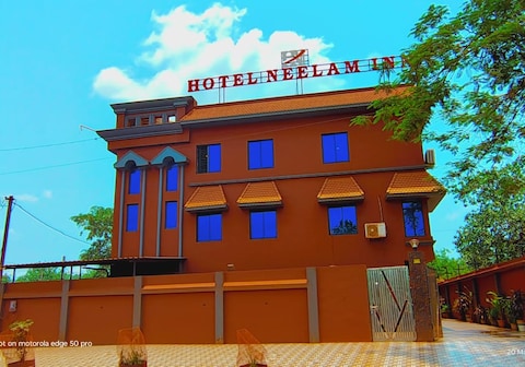 Hotel Neelam Inn.