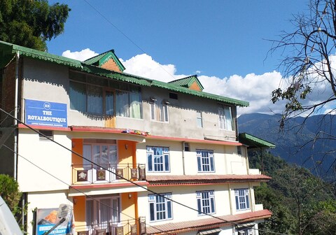 Omm Hospitality Royal Boutique Resort