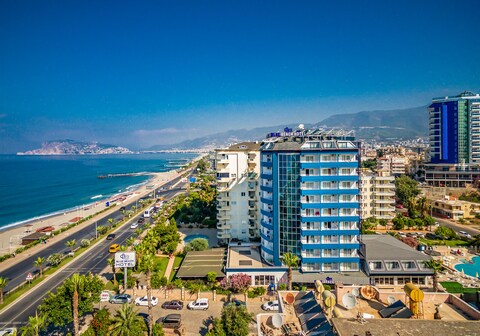 Arsi Blue Beach Hotel