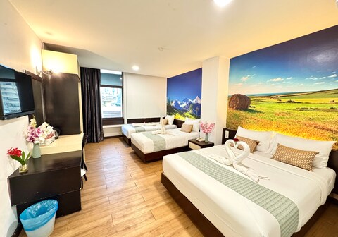 Swiss Hotel Kuala Lumpur