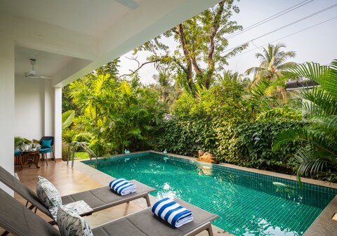 El Tesoro - 6 BHK at Siolim by The Blue Kite (I Block)