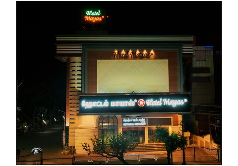 HOTEL MAYAS