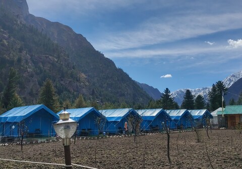 Kailash View Camp Rakchham