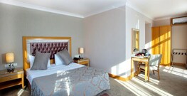 Villa Zurich Hotel, Istanbul Villa Zurich Hotel, Istanbul