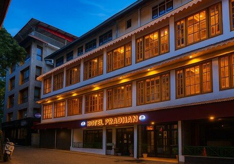 JAGJEETS HOTEL PRADHAN