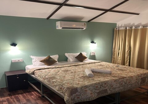 Seashell Cottages Palolem