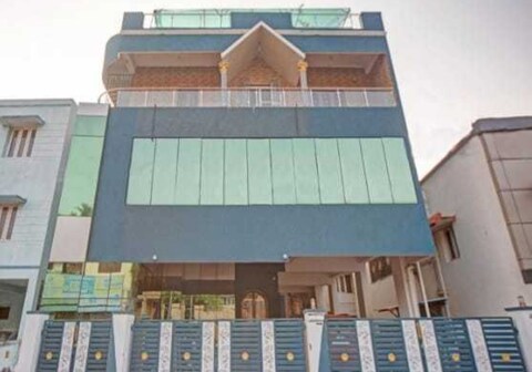 Hotel O Kumarichanta Thiruvananthapuram